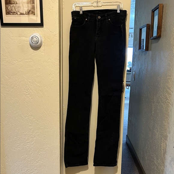 2 pairs Wrangler Q Baby jeans - Picture 1 of 5